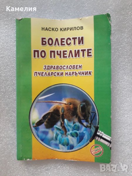 Болести по пчелите, снимка 1