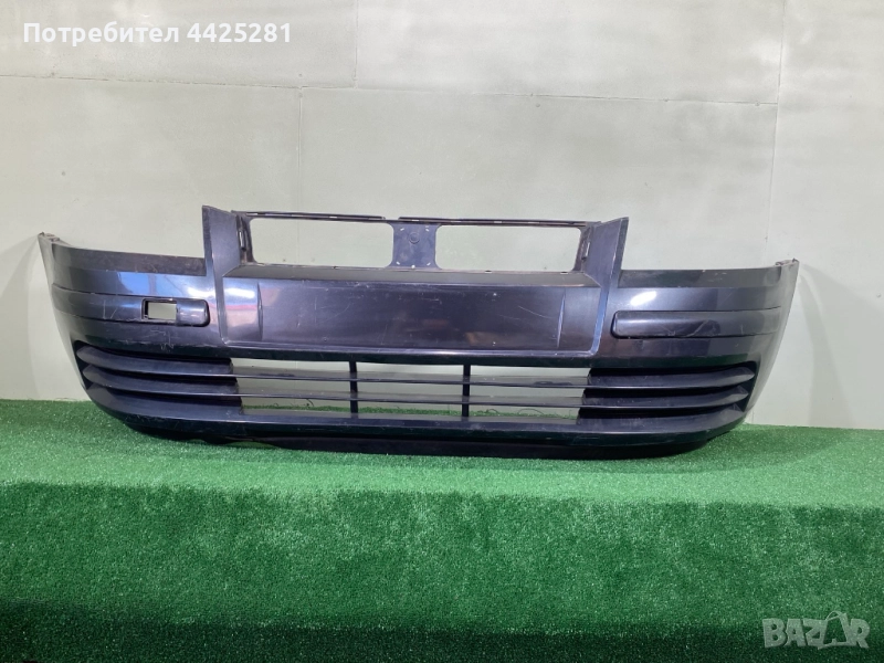 предна броня Fiat Stillo 2001-2008 г. #1087V, снимка 1