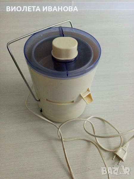 сокоизтисквачка., снимка 1