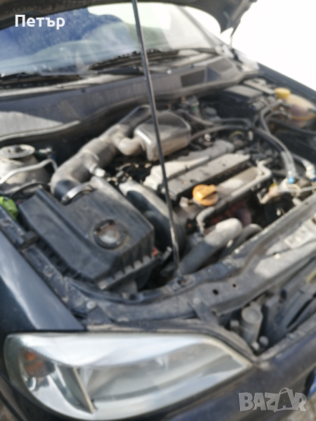 Opel Astra на части, снимка 1