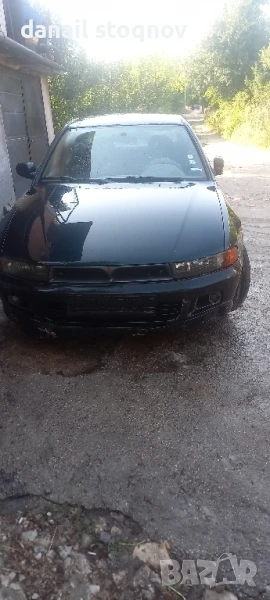 митсубиши галант 2.0 дизел на части , снимка 1