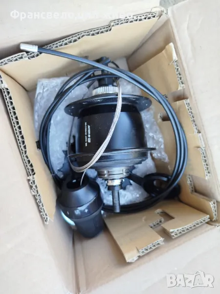 Shimano nexus sg c 7000 за велосипед колело , снимка 1