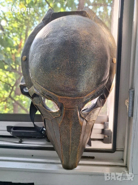 Метална маска, снимка 1