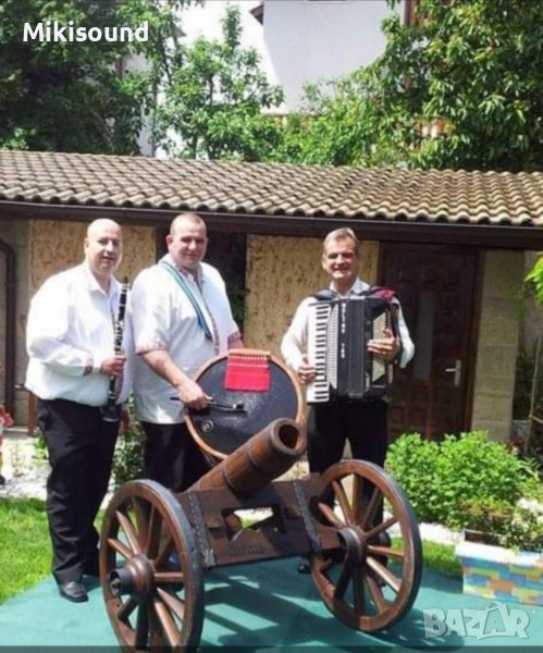 Оркестър за извеждане на булка, тържества, снимка 1