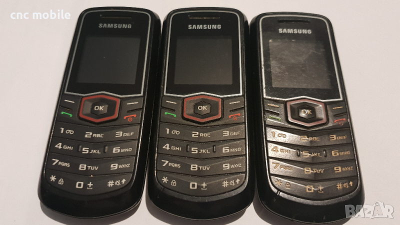 Samsung GT-E1081T - Samsung E1081 , снимка 1