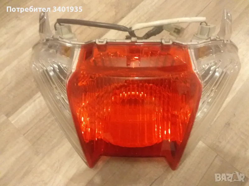 Стоп yamaha T-max 500 08-11, снимка 1