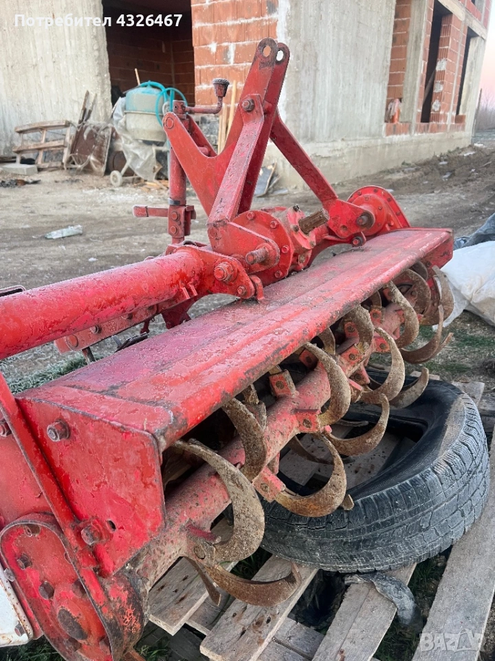 Фреза за трактор , снимка 1