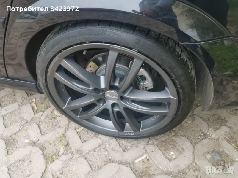 Джанти 19" 5x110 с гуми, снимка 1