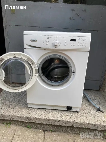 Пералня Whirlpool за части, снимка 1