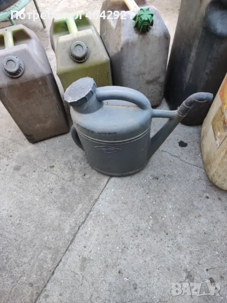 Лейки и туби , снимка 1