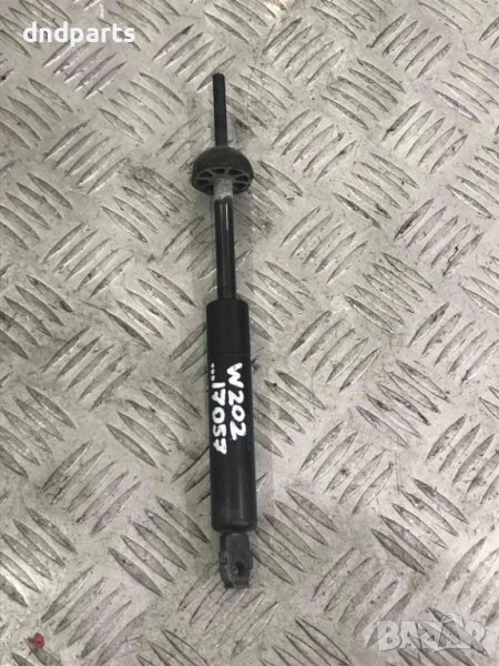 Амортисьор заден капак Mercedes C-Class,W202,1998г., снимка 1