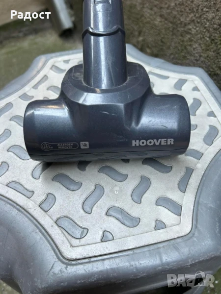 Турбо четка мини 160mm J75 за тръба d35mm на прахосмукачка , Hoover HP320PET011/39002259

, снимка 1