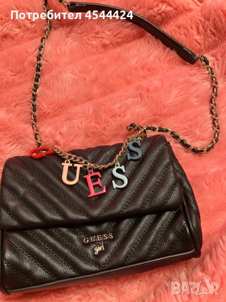 Guess Дамска Чанта, снимка 1