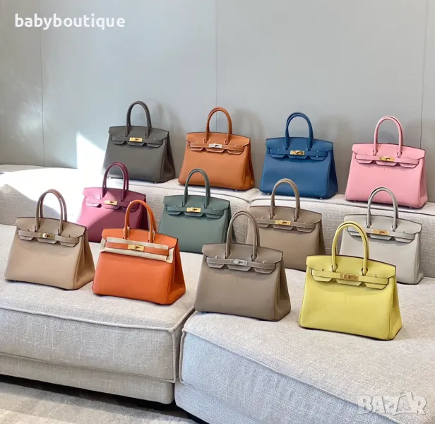 Hermes Birkin , снимка 1