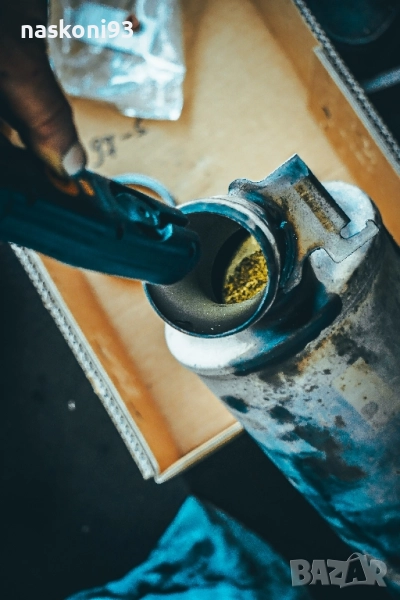 Машинно почистване на ДПФ филтри , снимка 1