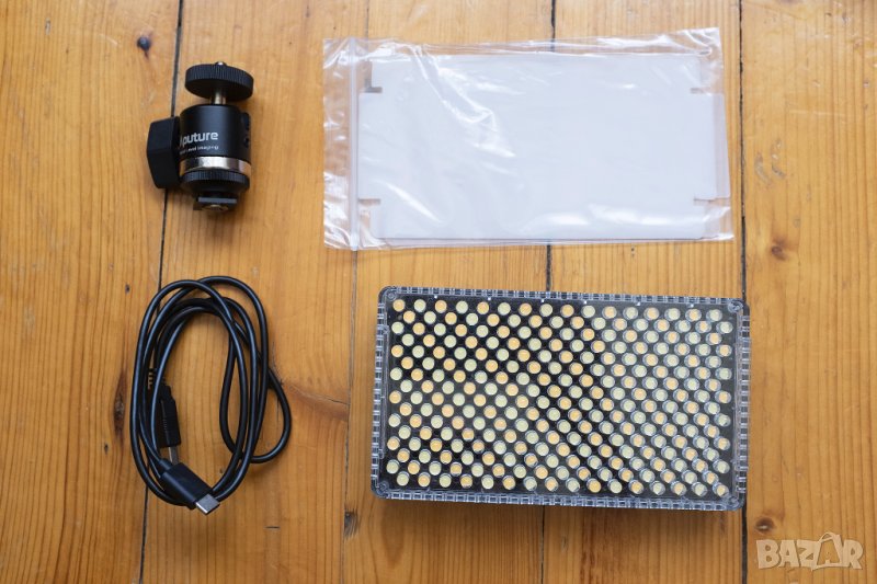 Aputure Amaran AL-F7 Color LED Panel, снимка 1