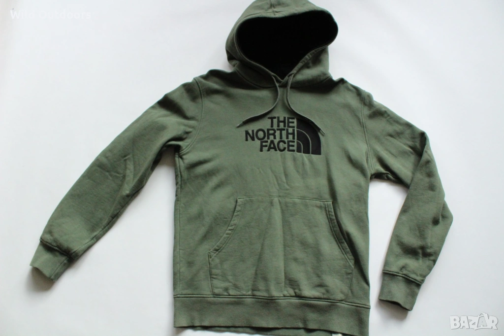 THE NORTH FACE - мъжки спортен суичър, размер L, снимка 1