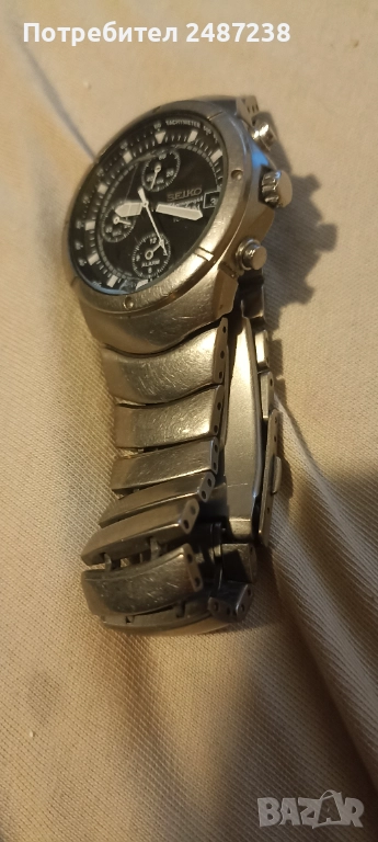 Хронограф ,,Сейко, снимка 1