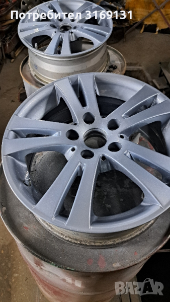 джанти 5х110 ОПЕЛ OPEL 16ки, снимка 1