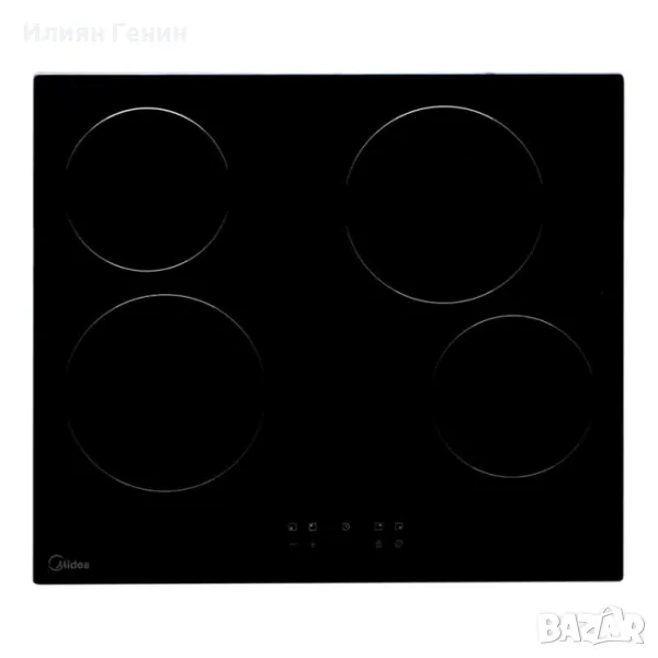 Керамичен плот за вграждане, снимка 1