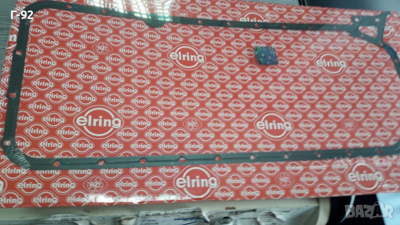 490.653=A6470140022**NEU**ELRING**MERCEDES-BENZ**ГАРНИТУРА ЗА КАРТЕРА **, снимка 1