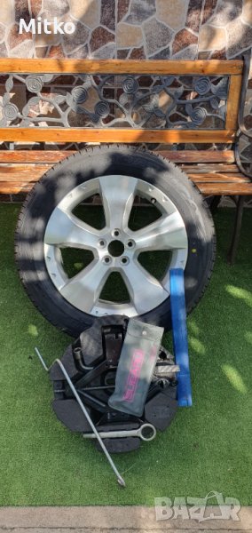 Резервна гума Субару форестър 》Subaru Forester 2011г., снимка 1