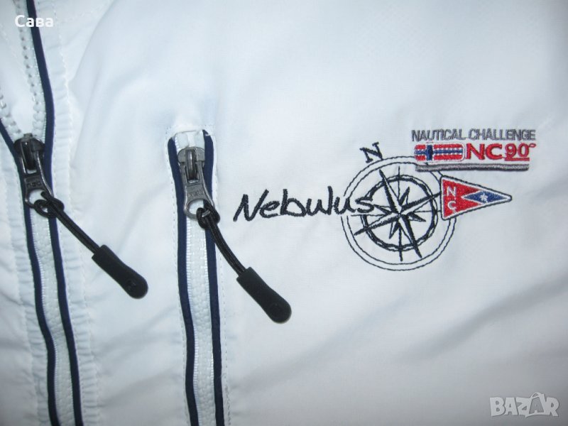 Яке пролет,лято NEBULUS  мъжко,4-5ХЛ, снимка 1