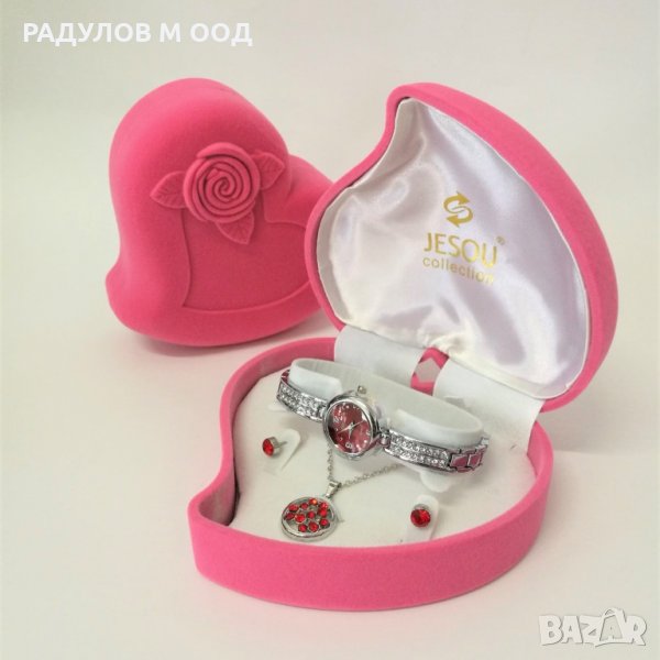 Дамски подаръчен комплект JESOU Collection / 4757, снимка 1