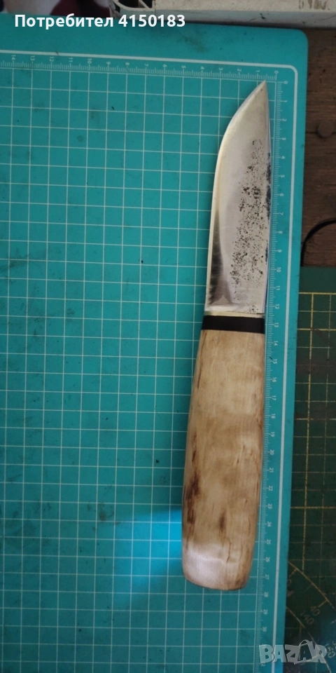 якут кован от ШХ15 , снимка 1