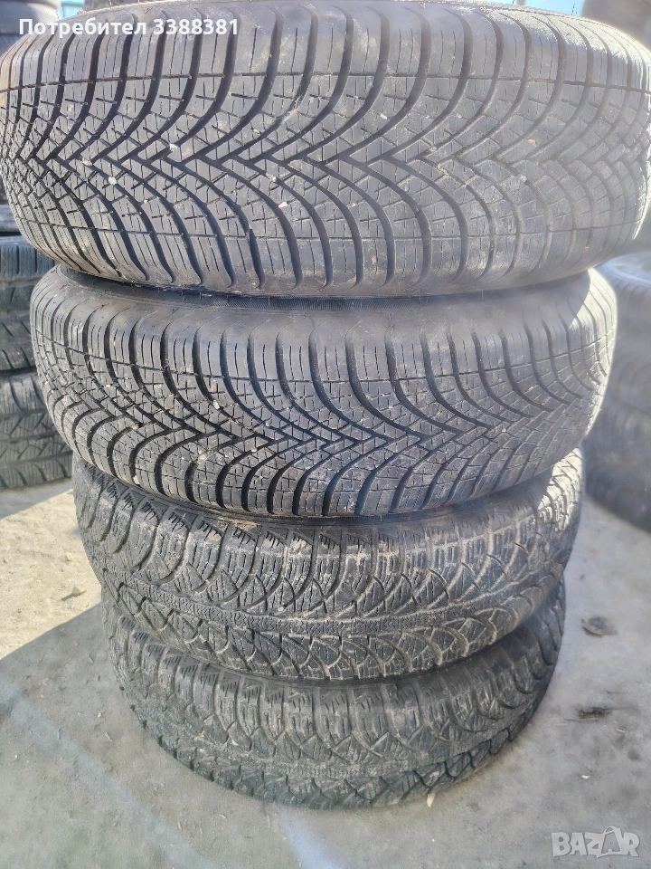 165/70/14 , снимка 1