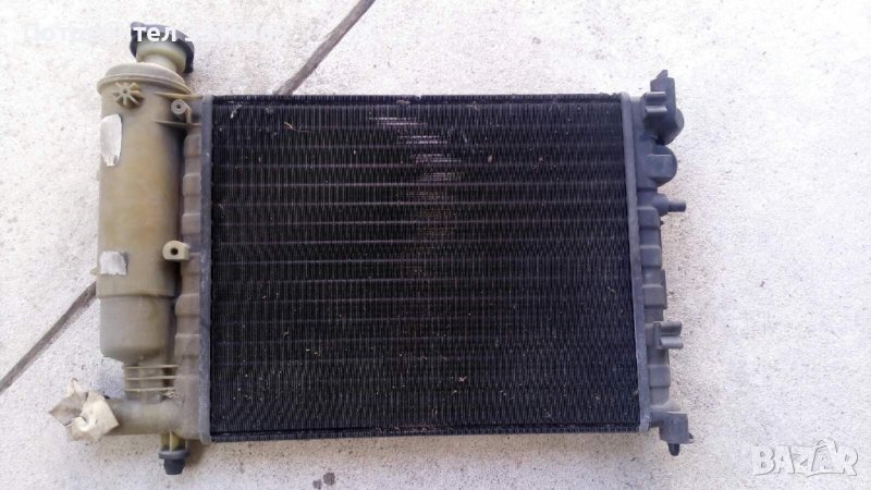 Радиатор за ситроен саксо 1.1 i, 97г., снимка 1