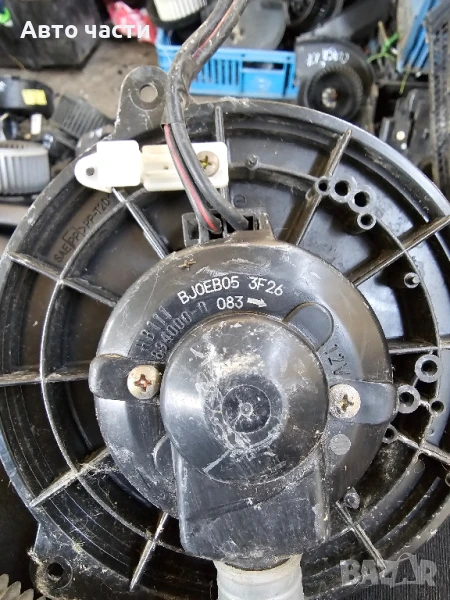вентилатор парно Mazda 6 2.0 DI 136 конски сили 894000-0, снимка 1