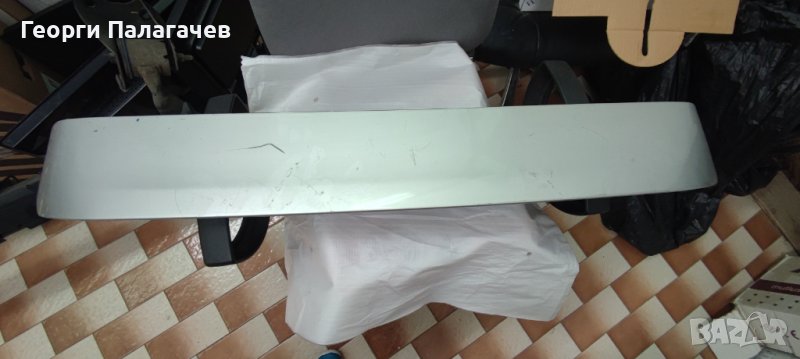 Спойлер за Seat Ibiza III Hatchback (08.1999 - 02.2002) 6k6 827 933, снимка 1