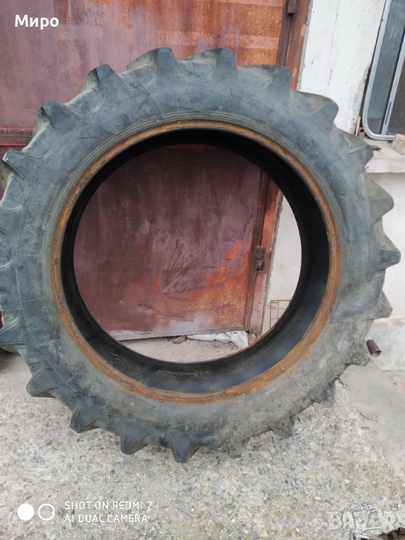 Продавам гума 15.5/38, снимка 1