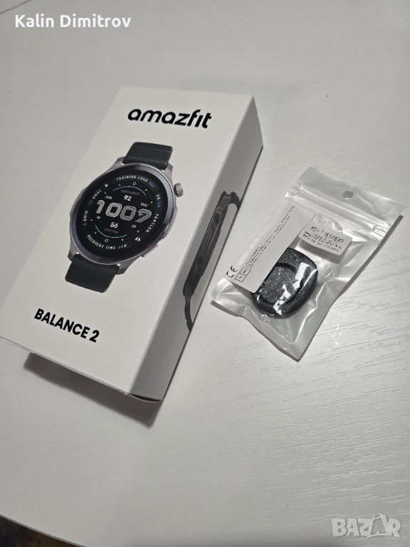 Amazfit Balance 2, снимка 1
