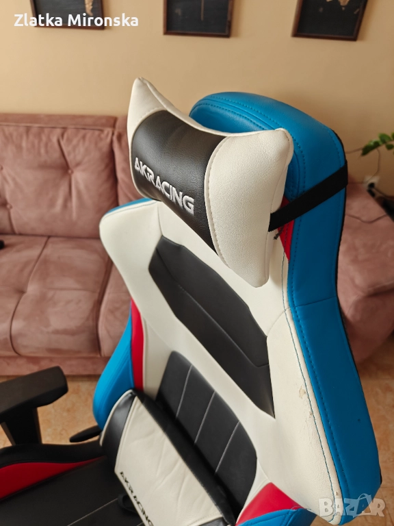 AKRACING стол, снимка 1