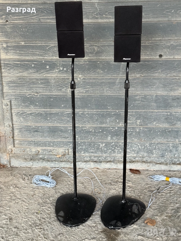 Тонколони Pioneer S-DV 385, снимка 1