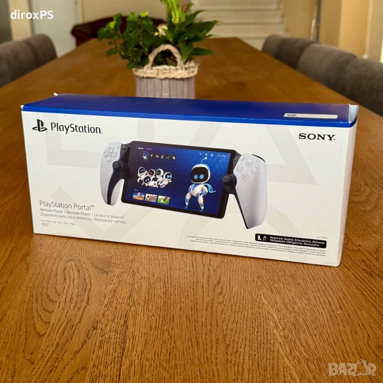 PlayStation Portal Remote Player (нов), снимка 1