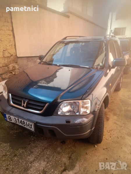 Honda Cr-v, снимка 1