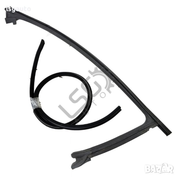 Уплътнение предна лява врата Mercedes-Benz CLS (C219) 2004-2010 ID:106998, снимка 1