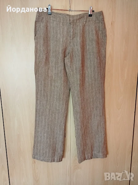 Ленен панталон, снимка 1