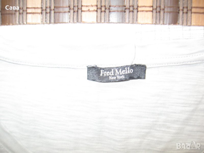 Тениска FRED MELLO  дамска,М, снимка 1