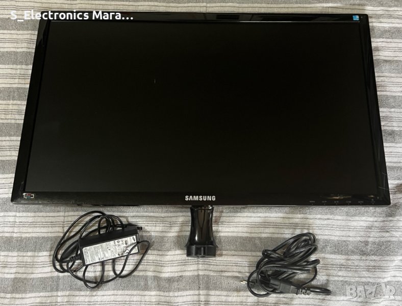 15. Samsung S24A300B 24-инчов монитор 1920х1080 Full HD, снимка 1