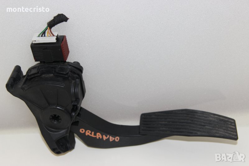 Педал за газ Chevrolet Orlando (2010-2018г.) 13 253 781 / 13253781 / 6PV00976511, снимка 1