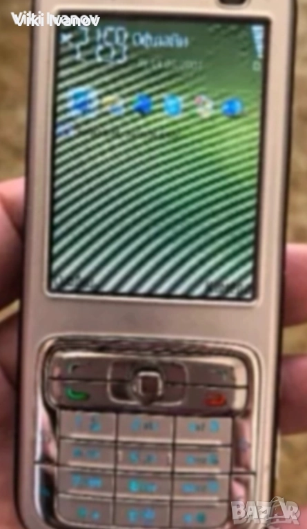 Нокия n73, снимка 1