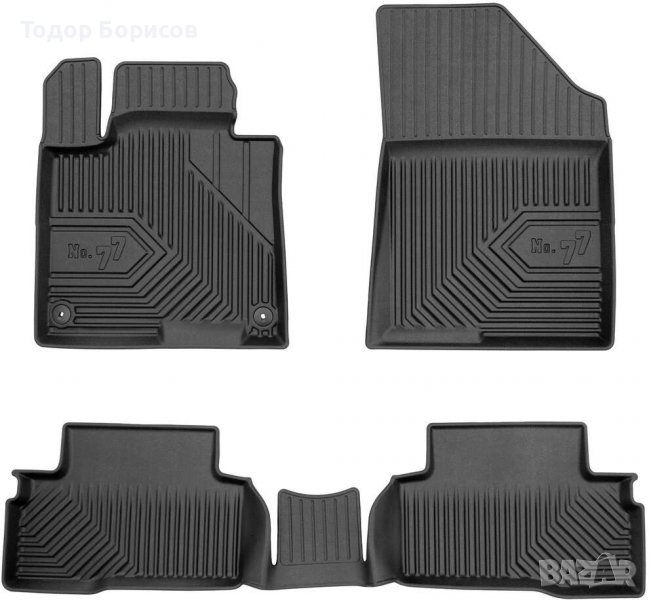 Стелки гумени /леген/ за Kia Sportage V Hybrid 2021- /427518/, снимка 1