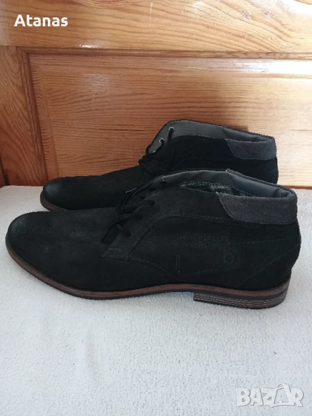 Мъжки боти Бугати, снимка 1