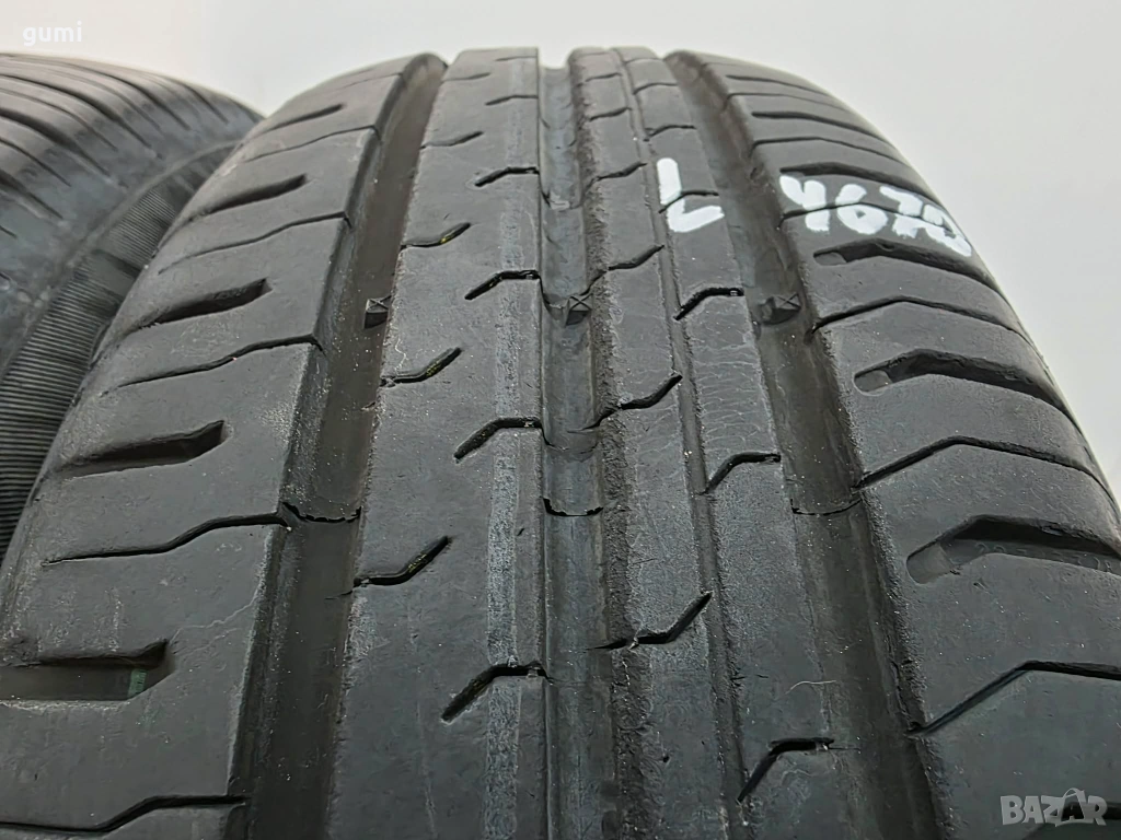 2бр летни гуми 165/65/14 CONTINENTAL L04670, снимка 1