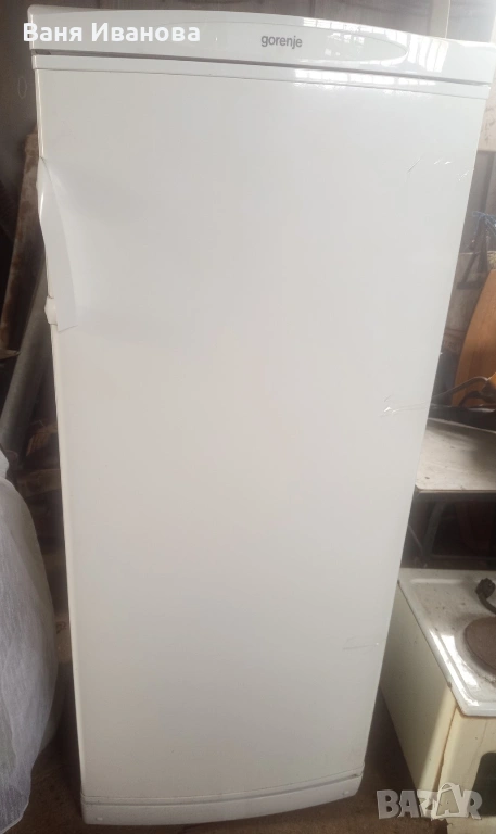Хладилник Gorenje с горна фризерна камера, снимка 1