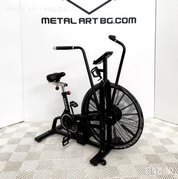 Въздушно колело / Велоергометър / AirBike, снимка 1